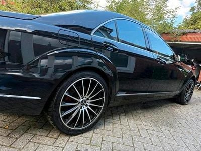 Mercedes S500