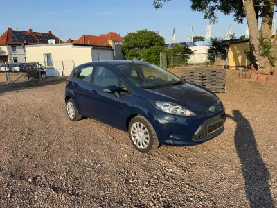 Gebraucht Ford Fiesta
