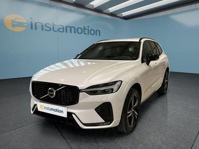 Gebraucht Volvo XC60 R-Design 235 PS (172 kW) 2022 Weiß SUV