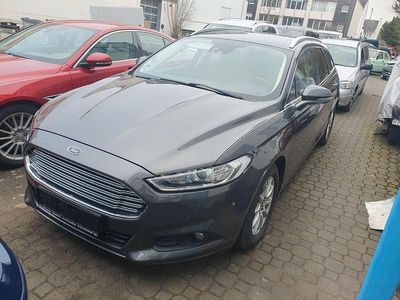 Gebraucht Ford Mondeo Business Edition 165 PS (121 kW) 2018 Kombi