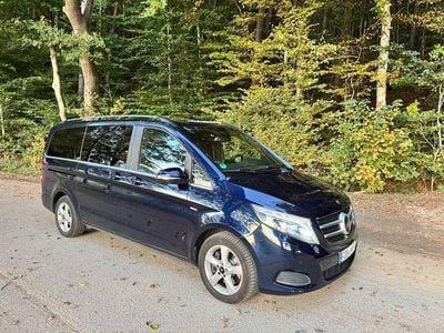 Mercedes V250