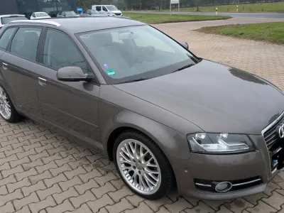 Gebraucht Audi A3 Ambition 125 PS (91 kW) 2012 Kleinwagen