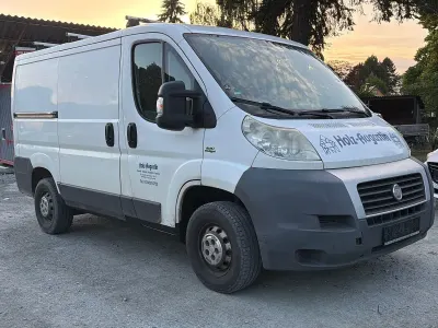 Gebraucht Fiat Ducato 120 PS (88 kW) 2009 Van