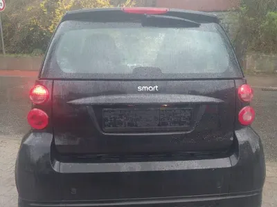 Używany Smart ForTwo Coupé Brabus 84 KM (61 kW) 2008 Czarny Coupe
