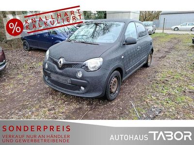 Gebraucht Renault Twingo GT 109 PS (80 kW) 2018 Sternenschwarz Kleinwagen