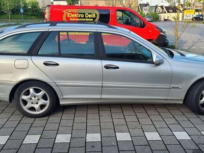 gebraucht Mercedes C180 C 180T Kompressor Avantgarde Sport Edition