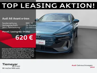 Gebraucht Audi A6 e-tron