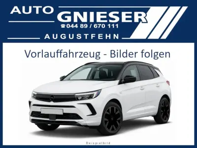 Gebraucht Opel Grandland X 131 PS (96 kW) 2024 Andere farbe SUV