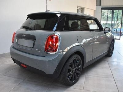 Gebraucht Mini ONE 102 PS (75 kW) 2018 Grau Kleinwagen