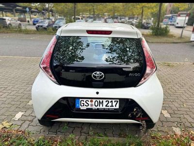 gebraucht Toyota Aygo x-play