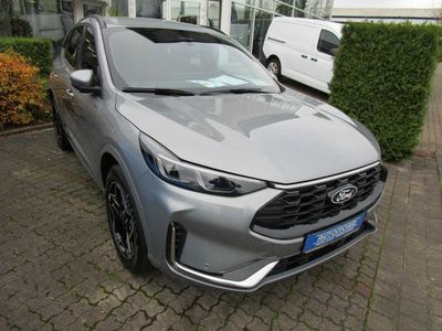 Gebraucht Ford Kuga ST-Line X 242 PS (177 kW) 2024 Silber SUV