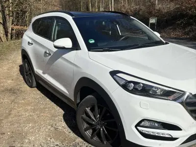 Gebraucht Hyundai Tucson Premium 177 PS (130 kW) 2018 SUV