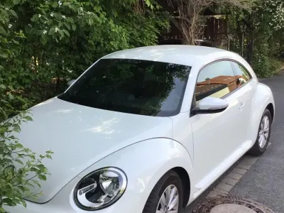 Brugt VW Beetle 105 HK (77 kW) 2013 Hvid Hatchback