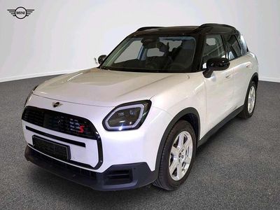 Gebraucht Mini Countryman Classic 218 PS (160 kW) 2024 Weiß SUV
