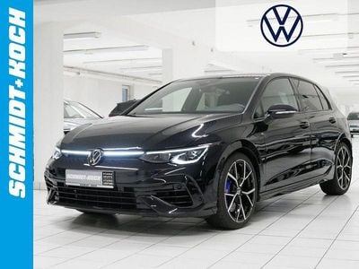 Schwarz Gebraucht 2024 VW Golf VIII R Limousine | 43.850 € (Guter Preis)