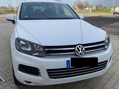 VW Touareg