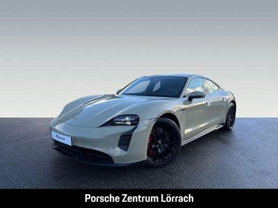 Gebraucht Porsche Taycan GTS 439 kW (598 PS) 2023 Grau Limousine