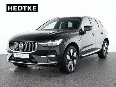 Usata Volvo XC60 Plus 455 CV (334 kW) 2023 Nero SUV