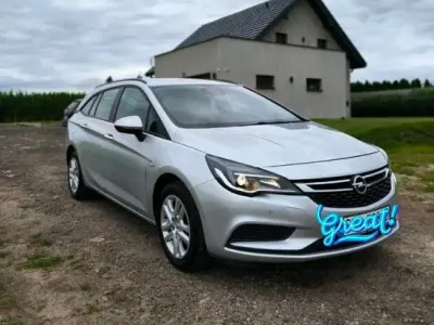 Gebraucht Opel Astra