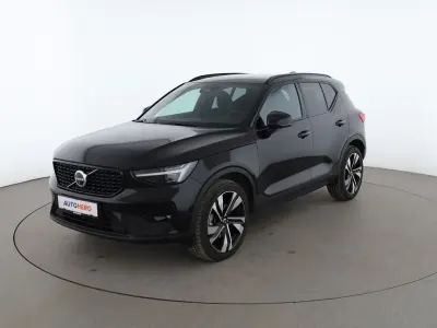 Gebraucht Volvo XC40 Ultimate 197 PS (144 kW) 2023 Schwarz SUV