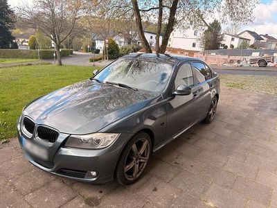 Usata BMW 318 143 CV (105 kW) 2009 Verde Berlina