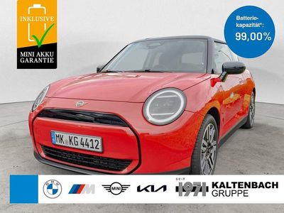 Rot Gebraucht 2025 Mini Cooper Classic Kleinwagen | 28.310 € (Fairer Preis)