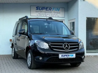 Gebraucht Mercedes Citan 111