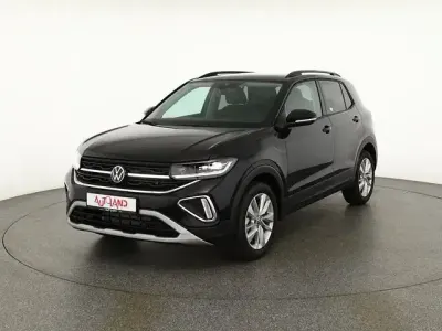 Gebraucht VW T-Cross