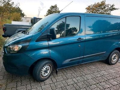 Gebraucht Ford Transit Custom 105 PS (77 kW) 2019 Van / Kleinbus
