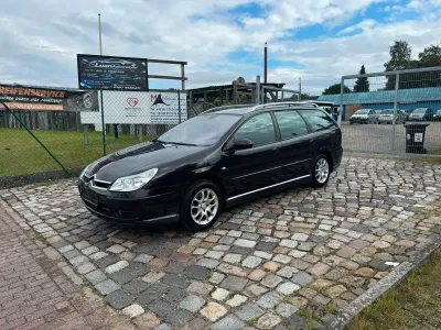 Gebraucht Citroën C5 136 PS (100 kW) 2006 Schwarz Kombi