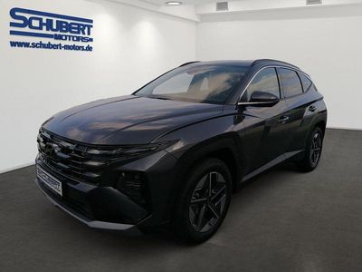 Grau Neu 2025 Hyundai Tucson Trend SUV | 34.900 € (Fairer Preis)