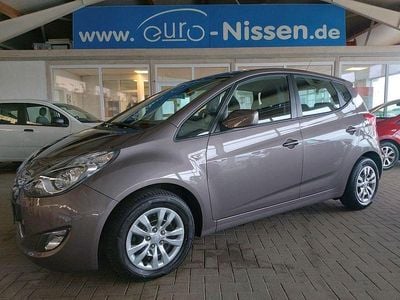 Cashmerebrown Gebraucht 2011 Hyundai ix20 Comfort Kleinwagen | 10.950 € (Teuer)
