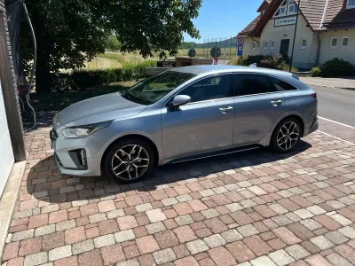 Gebraucht Kia ProCeed