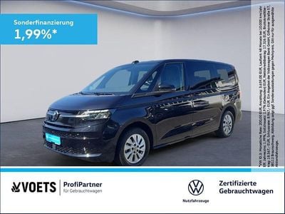 Brugt VW T7 Life 150 HK (110 kW) 2025 Sort Van