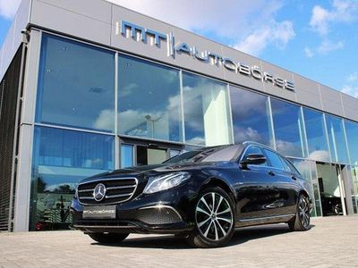 Gebraucht Mercedes E220 Avantgarde 194 PS (142 kW) 2019 Schwarz Kombi