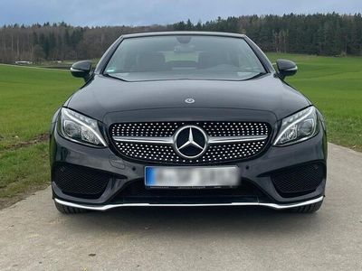 gebraucht Mercedes C200 Cabrio AMG