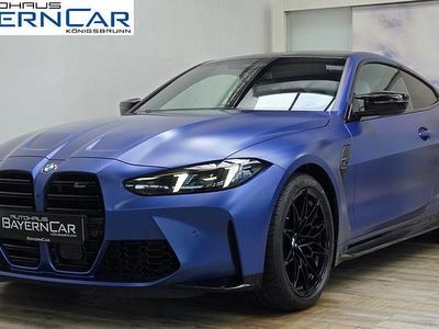 Gebraucht BMW M4 Competition Edition 530 PS (389 kW) 2025 (0x1e) frozen portimao blau ma Coupé