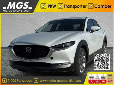Nuova Mazda CX-30 Exclusive-Line 140 CV (102 kW) 2026 Rosso SUV