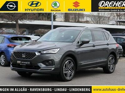 Usata Seat Tarraco 4Drive 190 CV (139 kW) 2019 Grigio SUV