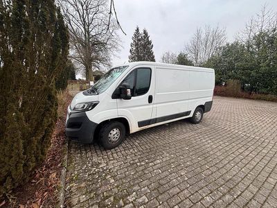 Gebraucht Peugeot Boxer 110 PS (80 kW) 2016 Weiß Van
