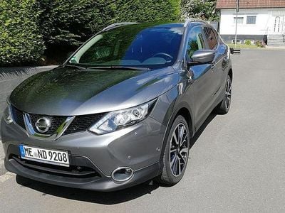 Gebraucht Nissan Qashqai 360º 163 PS (119 kW) 2017 Grau SUV