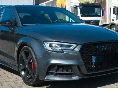 Używany Audi S3 Comfort 292 KM (214 kW) 2020 Szary Sedan/Limuzyna