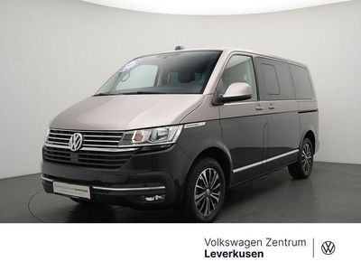 Usado VW Multivan Comfortline 204 HP (150 kW) 2023 Preto Monovolume