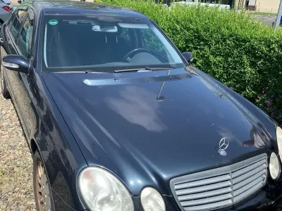 Gebraucht Mercedes E240
