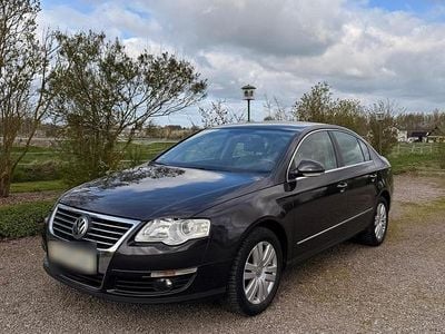 Gebraucht VW Passat 150 PS (110 kW) 2005 Schwarz Limousine