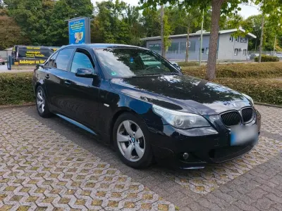 Gebraucht BMW 525