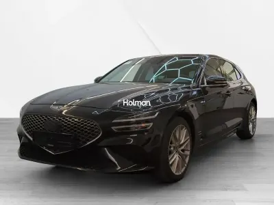 Gebraucht Genesis G70 Premium 197 PS (144 kW) 2023 Schwarz Limousine