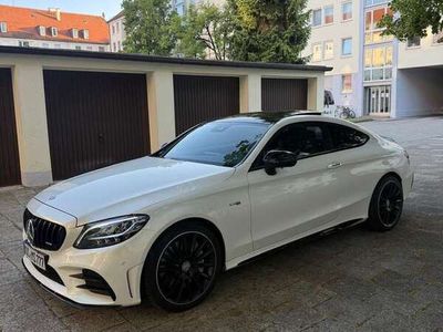 Mercedes C43 AMG