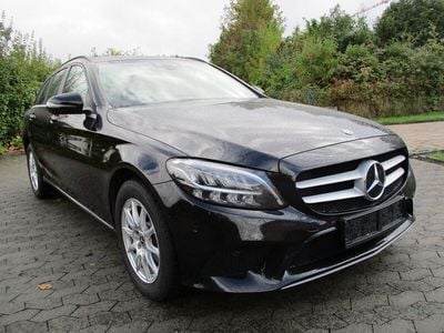 Mercedes C200