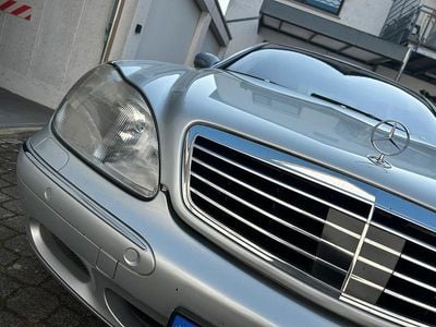 Gebraucht Mercedes S500 306 PS (225 kW) 2001 Silber Limousine